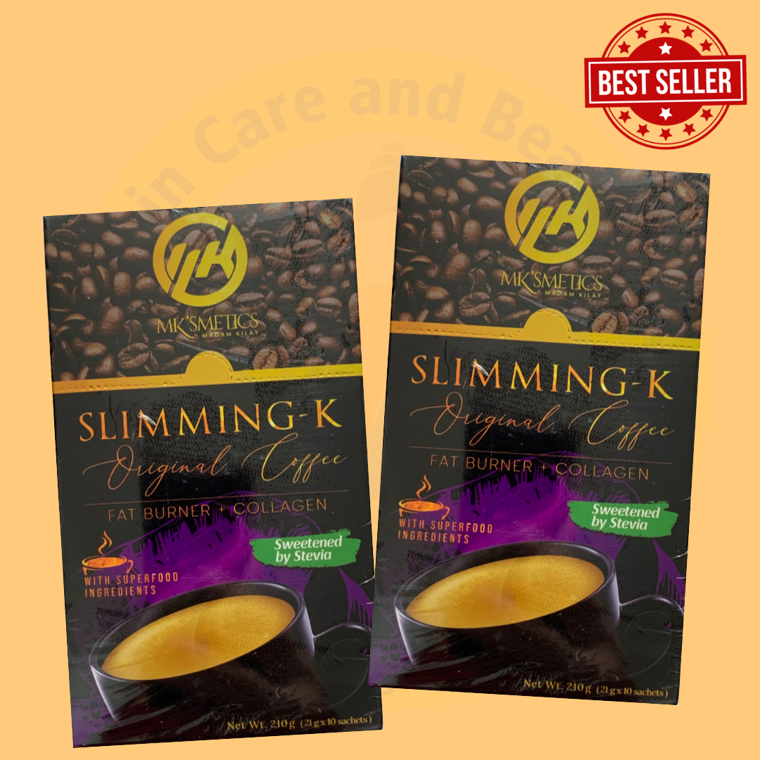 2 Slimming-K Coffee (20 sachets)