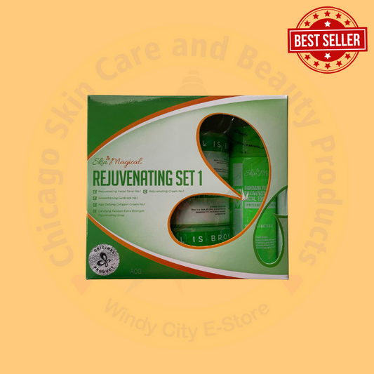 Skin Magical Rejuvenating Set No. 1: Illuminate Your Radiance