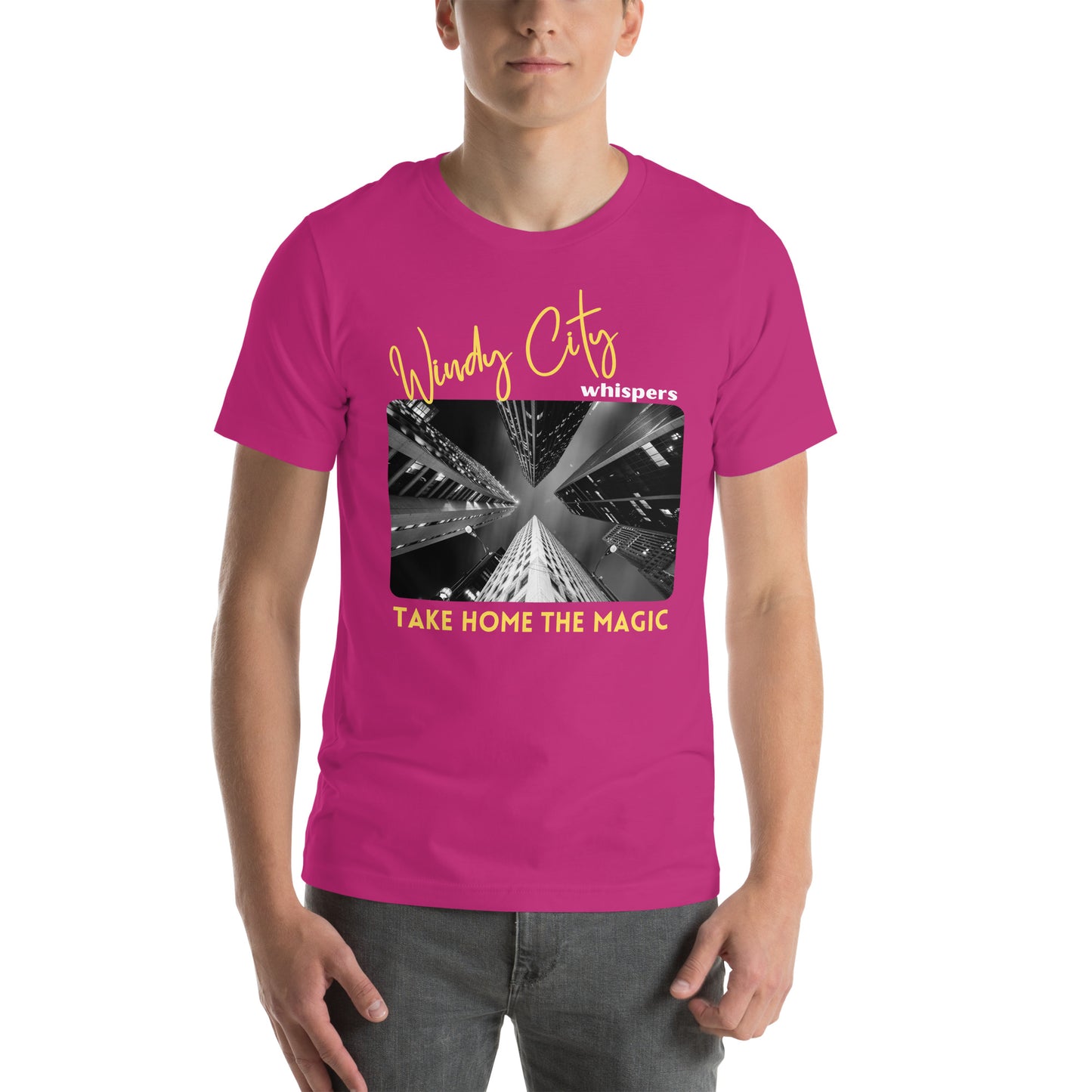 Chicago Souvenir Shirt - Windy City
