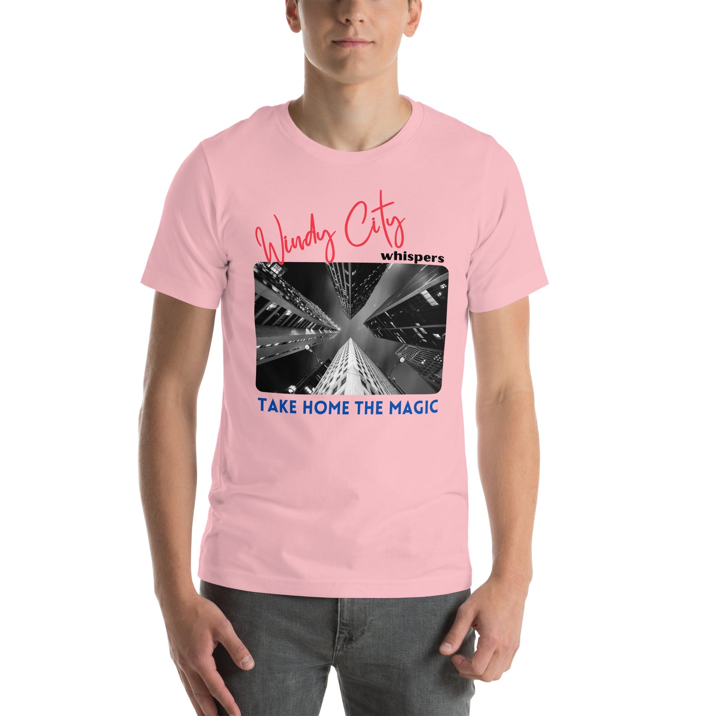 Chicago Souvenir Shirt - Windy City