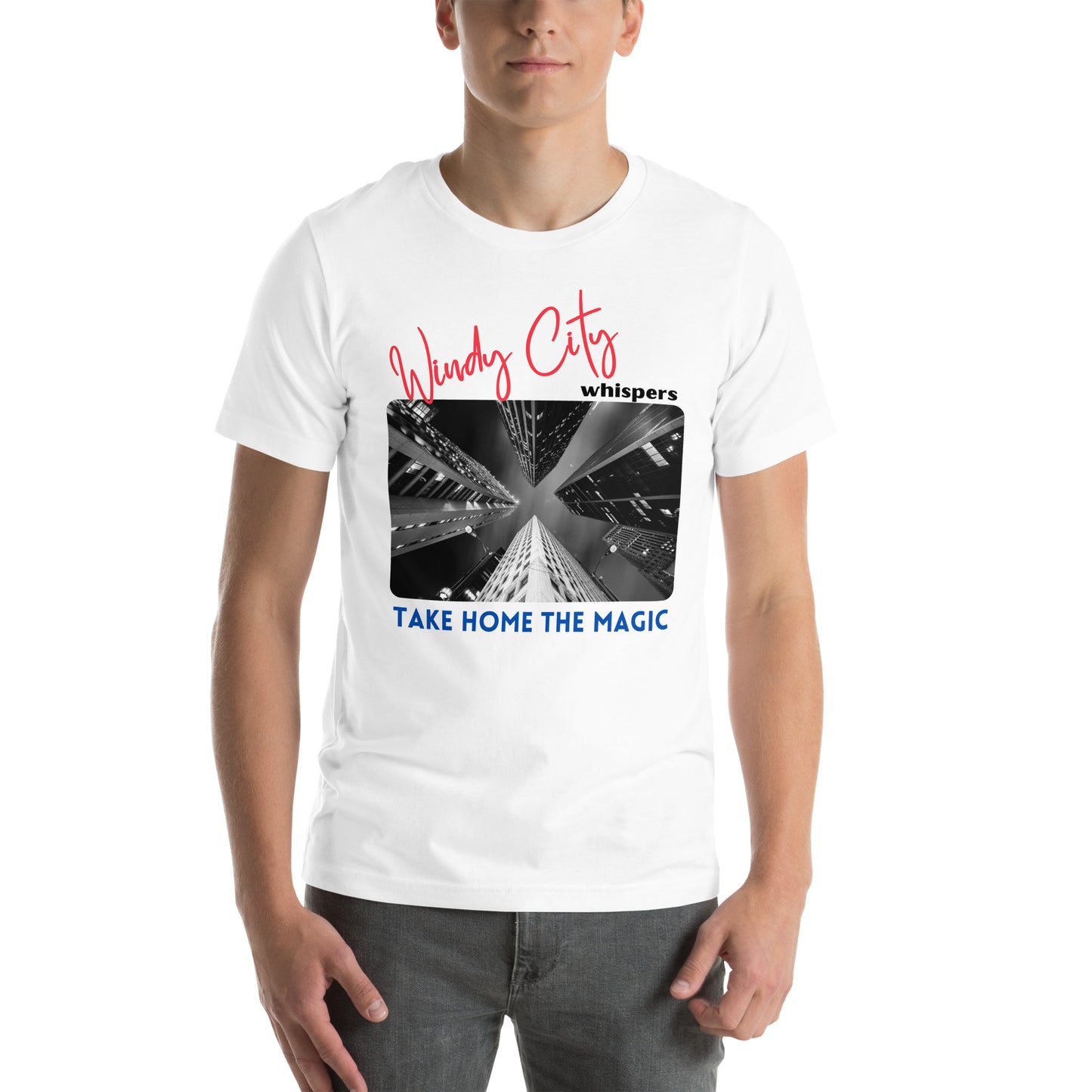Chicago Souvenir Shirt - Windy City
