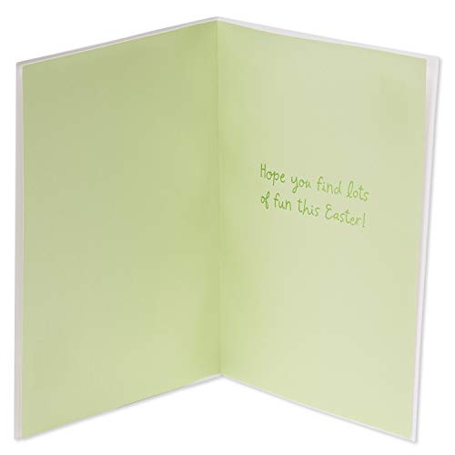 Papyrus Easter Card for Kids (Lots of Fun)