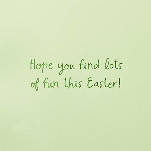 Papyrus Easter Card for Kids (Lots of Fun)