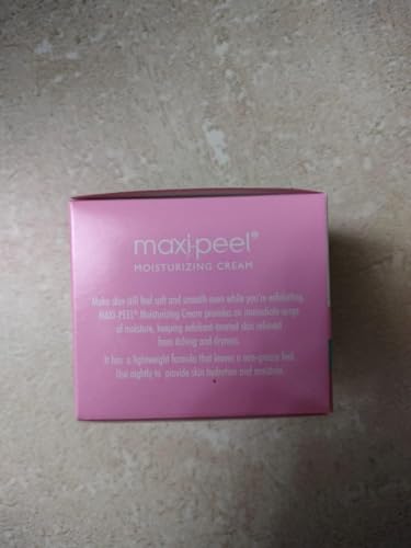 Maxi-Peel 25g Moisturizing Cream by Splash Corp