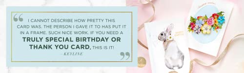 Papyrus Easter Card for Kids (Easter Bunny Puzzle)