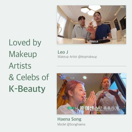 mixsoon Bean Essence 1.01 fl oz / 30ml