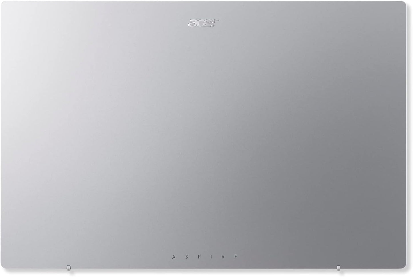Acer Aspire 3 A314-23P-R3QA Slim Laptop | 14.0" Full HD IPS Display | AMD Ryzen 5 7520U Quad-Core Processor | AMD Radeon Graphics | 8GB LPDDR5 | 512GB NVMe SSD | Wi-Fi 6 | Windows 11 Home,Silver