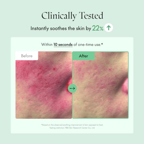 PURITO SEOUL Wonder Releaf Centella Serum Unscented, Korean Centella, for Sensitive Skin, Soothing, Facial Serum for face, K-Beauty, 60ml 2fl.oz