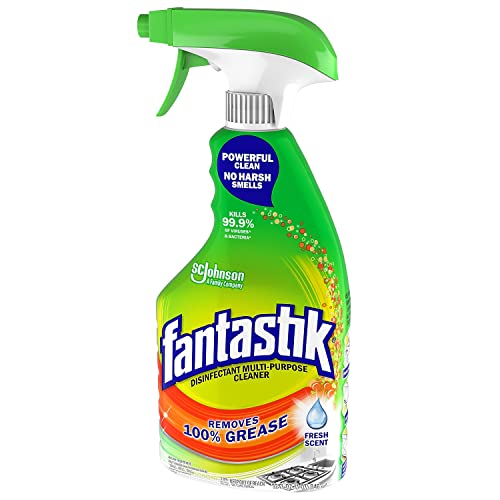 Fantastik All-Purpose Cleaner Trigger, Fresh Scent, 32 fl oz