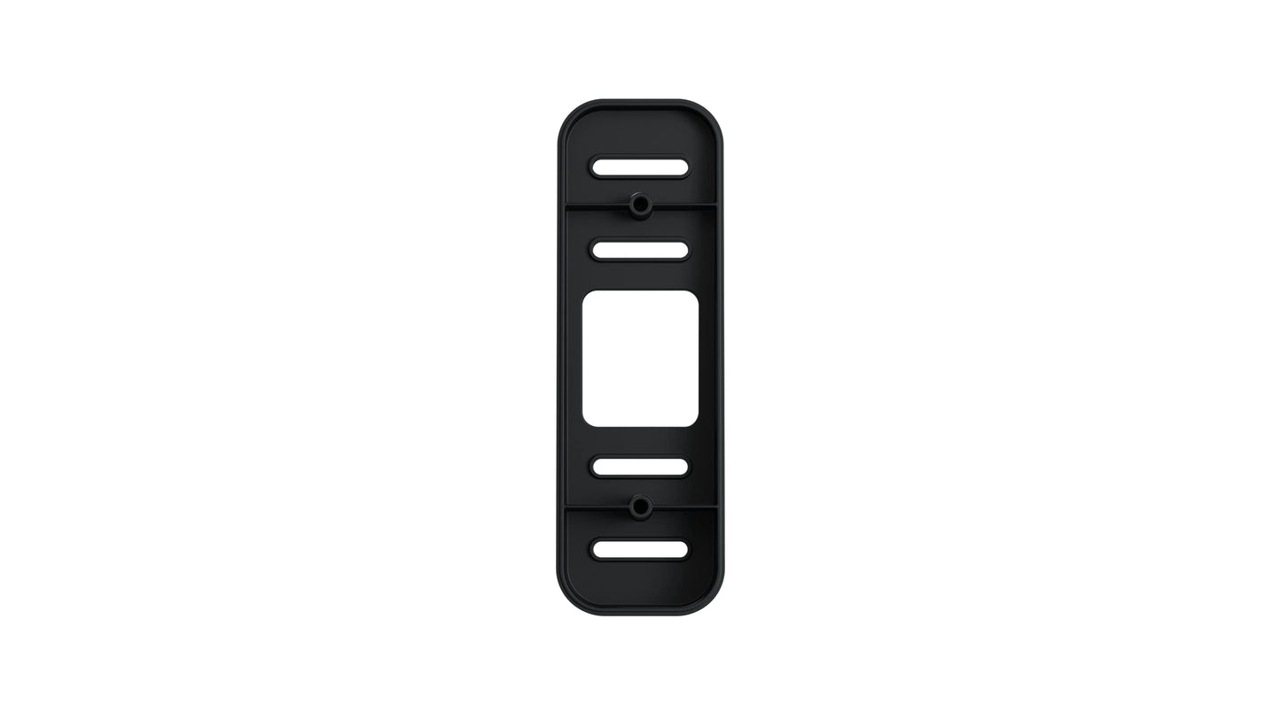 Blink Video Doorbell Wedge Mount – Black
