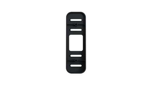 Blink Video Doorbell Wedge Mount – Black