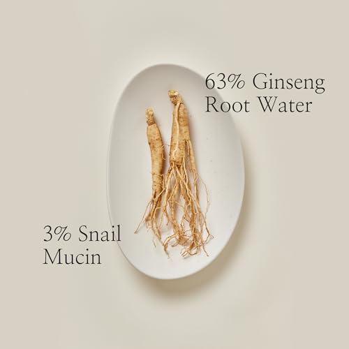 Beauty of Joseon Serum Line Revive Serum Ginseng + Snail Mucin 30ml, 1fl oz.