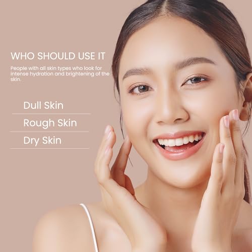 From Korean Toner, Rice Toner for Face Korean Skin Care, 77.78% Rice Extract from Korea, K Beauty Toner, Glow Essence with Niacinamide, Hydrating for All Skin Types, Vegan, Alcohol and Fragrance Free.