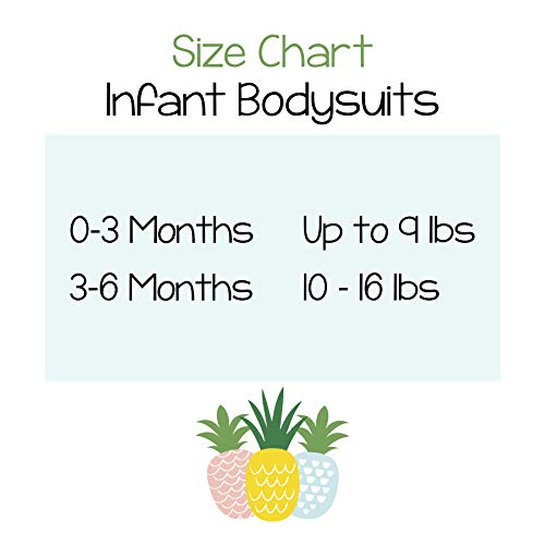 Hola Abuelitos Pregnancy Announcement Infant Bodysuit for Grandparents | Abuelo Y Abuela Gift (0-3 month, Natural)