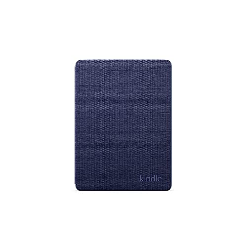 Amazon Kindle Paperwhite Case (11th Generation), Lightweight and Water-Safe, Foldable Protective Cover - Fabric