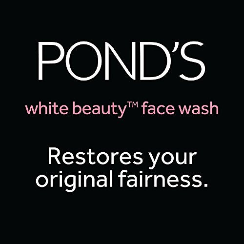 Ponds White Beauty Lightening Facial Foam Daily Spot-Less, 100g by Pond's