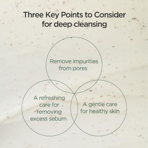 ANUA Heartleaf Quercetinol Pore Deep Cleansing Foam, 5.07 fl oz (150 ml)