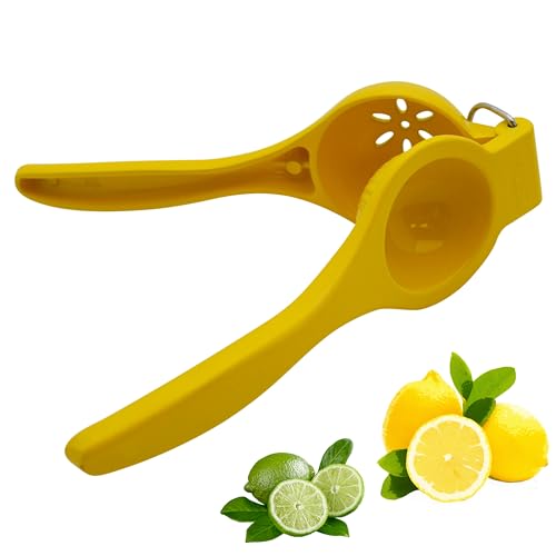 IMUSA USA VICTORIA-70007 Lemon Squeezer, Yellow