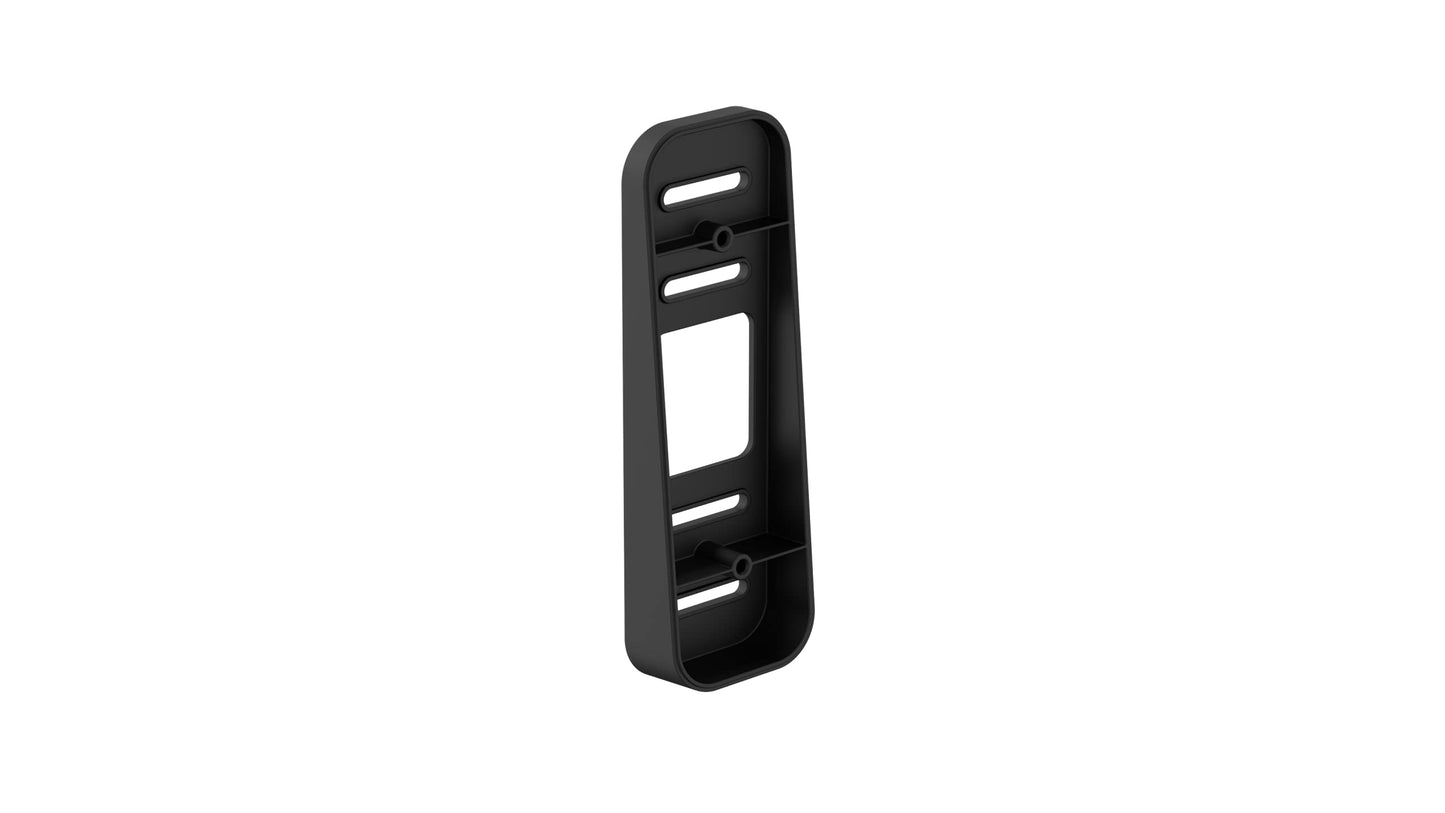 Blink Video Doorbell Wedge Mount – Black