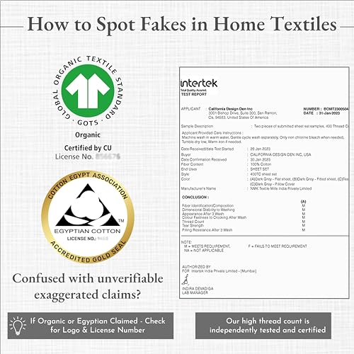 California Design Den California King Sheet Sets 400 Thread Count 100% Cotton Sateen, Deep Pocket Cal King Sheets, Extra Soft 4-Pc Breathable & Cooling Sheets Superior to Egyptian Cotton (White)