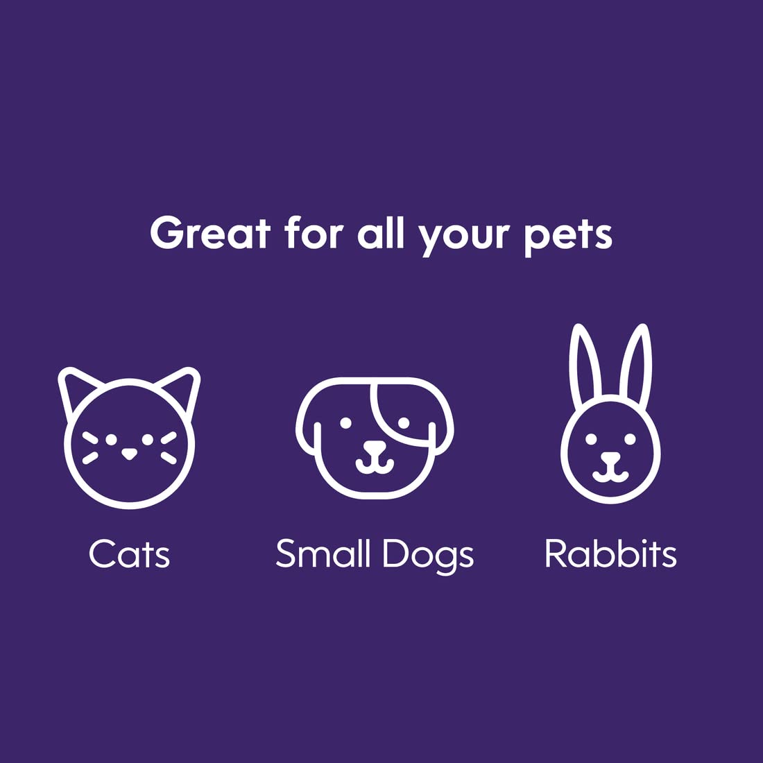 Litter Genie Plus Pail (Black) | Cat Litter Box Waste Disposal System for Odor Control | Includes 1 Square Refill Bag