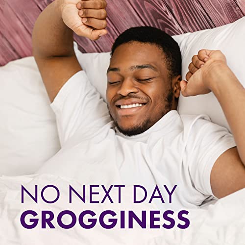 Vicks ZzzQuil Pure Zzzs Sleep+ Muscle Relaxation Melatonin Sleep Aid Gummies, Supports Healthy Muscle Function, Melatonin + Magnesium, No Next-Day Grogginess, Drug-Free & Non-Habit Forming, 60ct