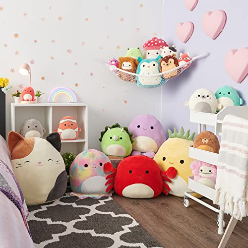 Squishmallows Original 8-Inch Empressa Pink Chick Easter Egg - Official Jazwares Plush