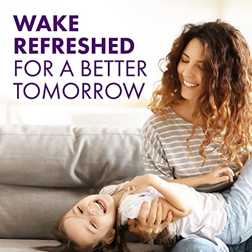 Vicks ZzzQuil Pure Zzzs Sleep+ Muscle Relaxation Melatonin Sleep Aid Gummies, Supports Healthy Muscle Function, Melatonin + Magnesium, No Next-Day Grogginess, Drug-Free & Non-Habit Forming, 60ct