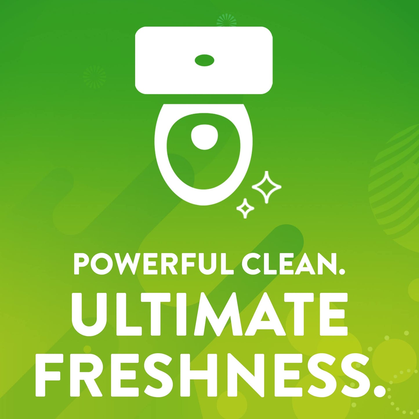 Scrubbing Bubbles Fresh Action Toilet Bowl Cleaner, Floral Fusion, 1 Squeeze Bottle, 24 oz