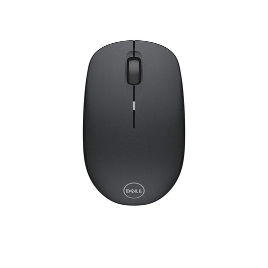 DELL WM126 RF Wireless Optical Black mice