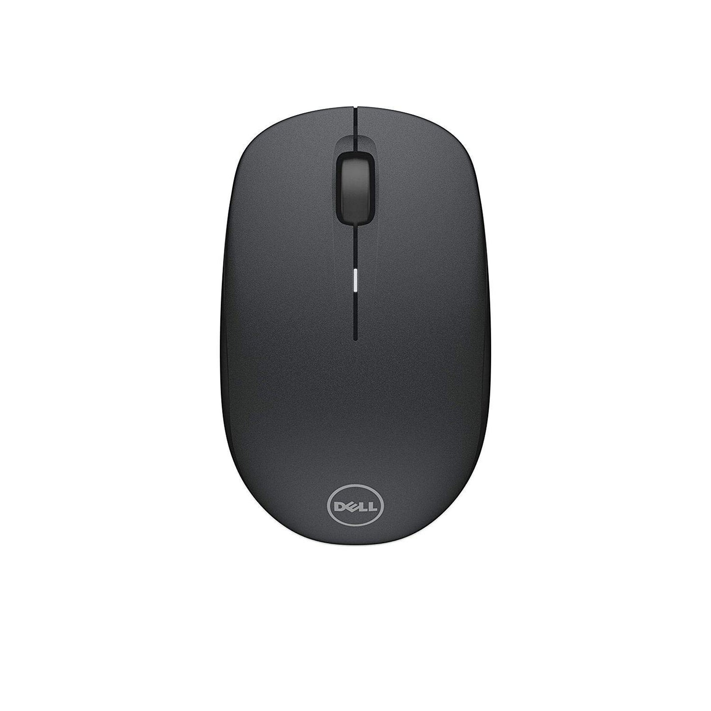 DELL WM126 RF Wireless Optical Black mice