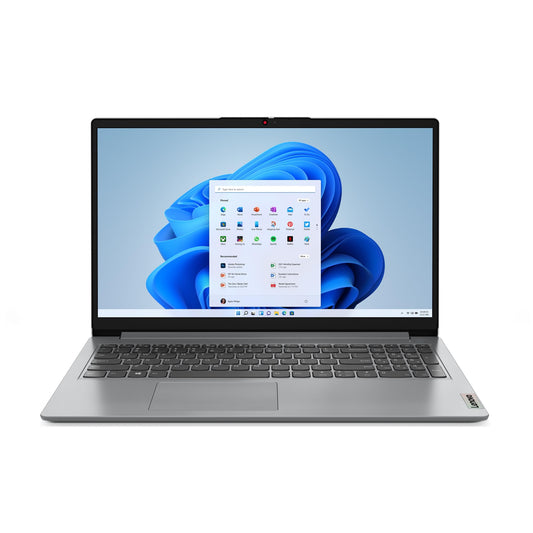 Lenovo IdeaPad 1 – AMD Ryzen5-5500U – 15.6" Full HD (1920x1080) – 8GB Memory – 512GB SSD Storage – Windows 11 - Cloud Grey – (2023 Model)