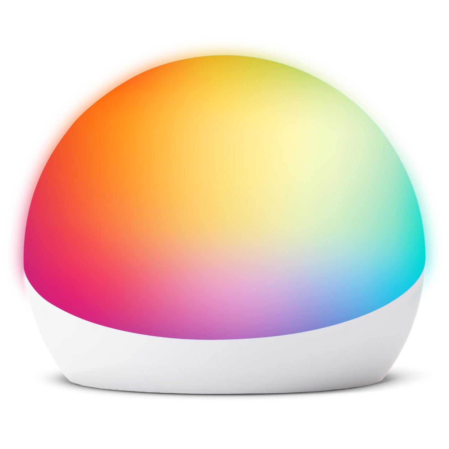 Echo Glow - Multicolor smart lamp | Works with Alexa device