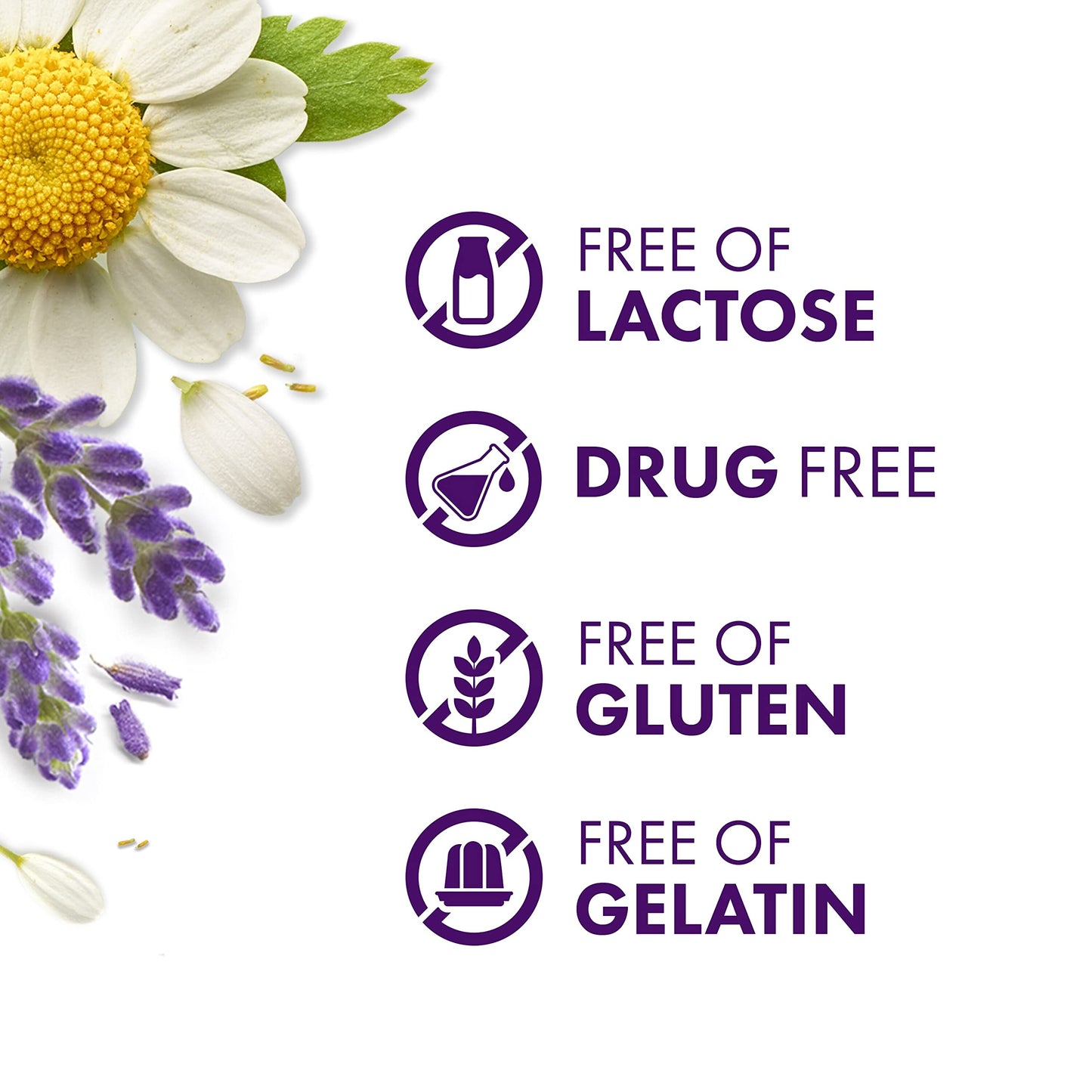 Vicks Pure Zzzs Kidz Melatonin + Chamomile & Lavender Sleep Supplement Gummies, 60 Count