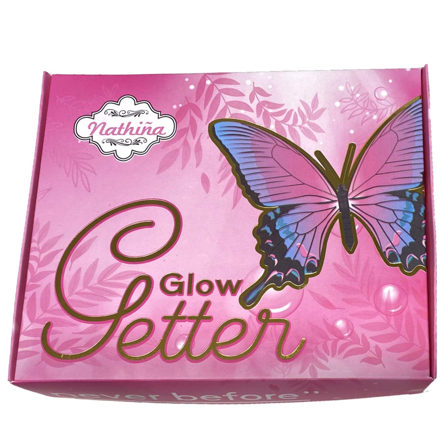 Nathina glow getter set