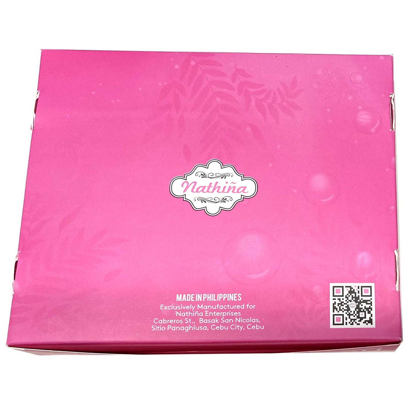 Nathina glow getter set