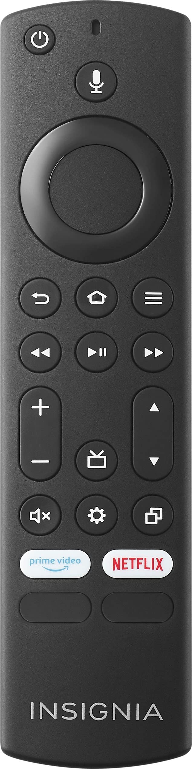 INSIGNIA 24-inch Class F20 Series Smart HD 720p Fire TV with Alexa Voice Remote (NS-24F201NA23, 2022 Model)