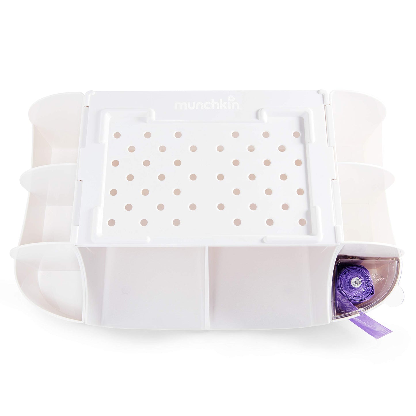 Munchkin® Diaper Change Organizer