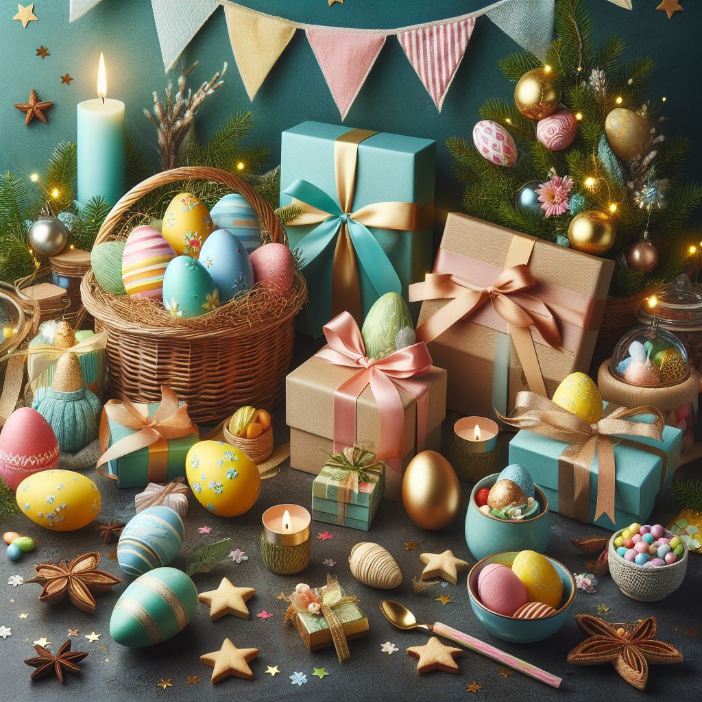 Easter Extravaganza: Unwrap Joy with These Egg-citing Gifts