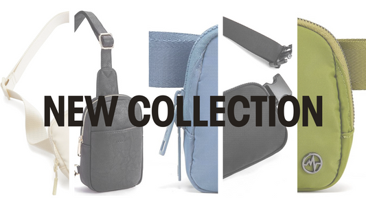 Elevate Your Style with Telena & Pander Belt Bags!