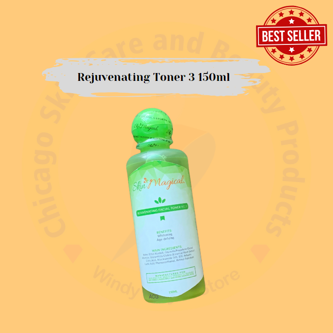 Skin Magical Toner 3 150 ml