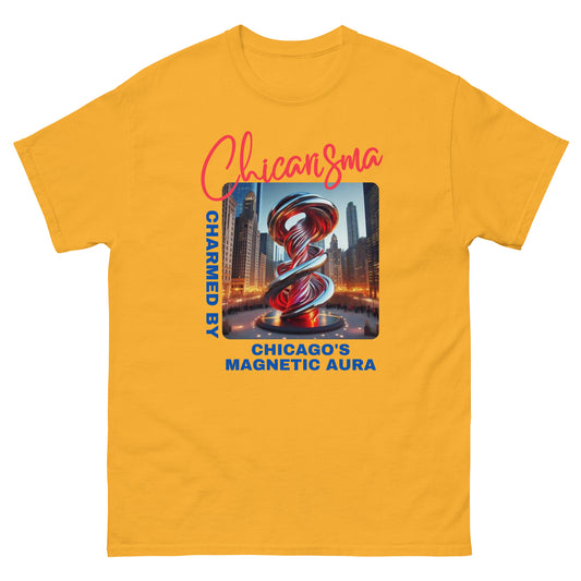Chicago Souvenir Shirt - Magnetic Aura