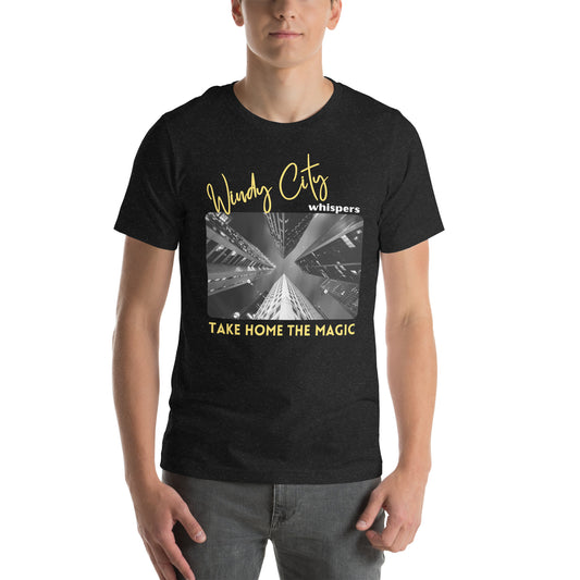 Chicago Souvenir Shirt - Windy City