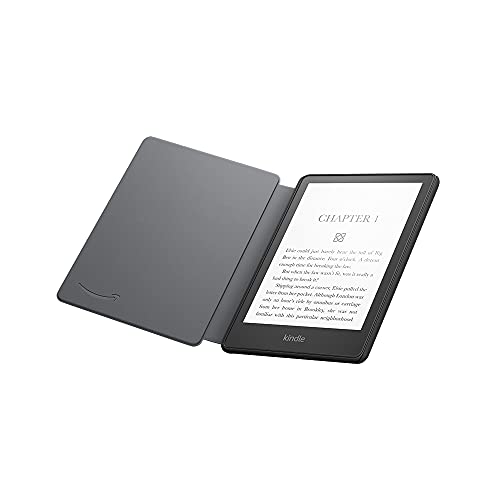 Amazon Kindle Paperwhite Case (11th Generation), Lightweight and Water-Safe, Foldable Protective Cover - Fabric