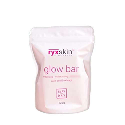 Ryxskin Glow Bar with Snail Extract, 135g