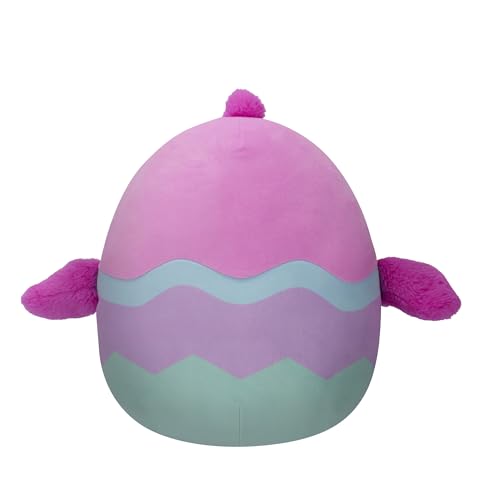 Squishmallows Original 8-Inch Empressa Pink Chick Easter Egg - Official Jazwares Plush