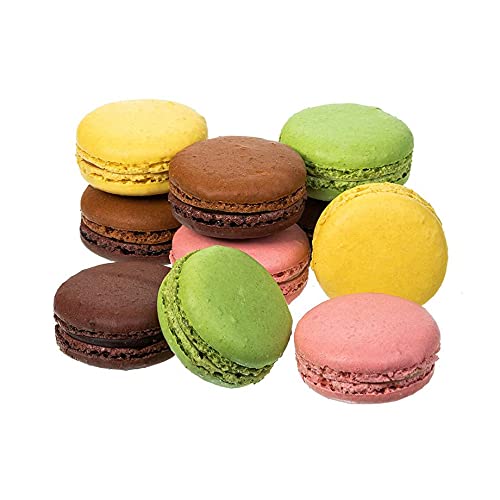 Jacques Torres Macaron Assortment