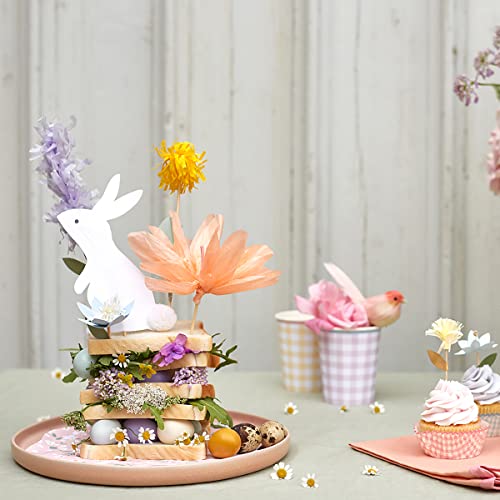Meri Meri Easter Cake Toppers (Pack of 5) - Easter