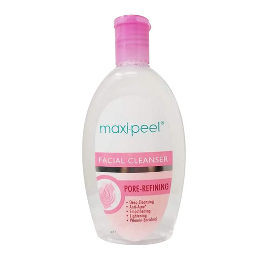 Maxi-Peel Pore Refining Facial Cleanser