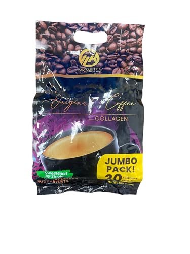 Jumbo Pack Coffee Mix by Madam Kilay, 30 Sachets